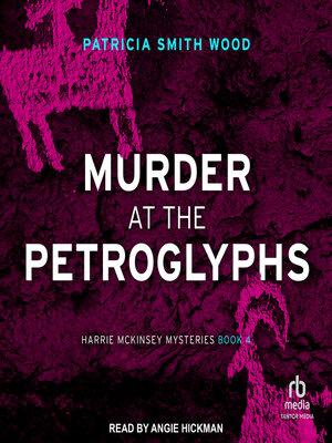 cover image of Murder at the Petroglyphs